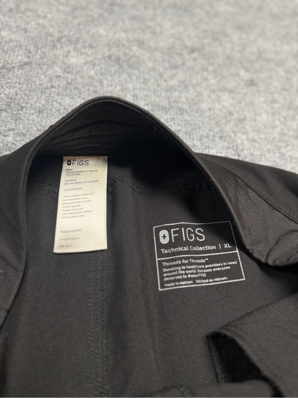 Figs Scrub Pants - Picture 5 of 8